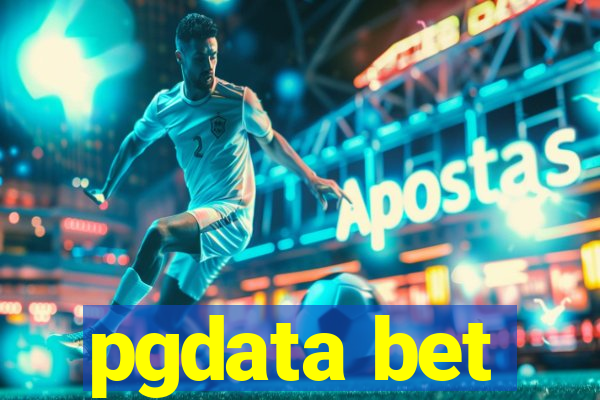 pgdata bet